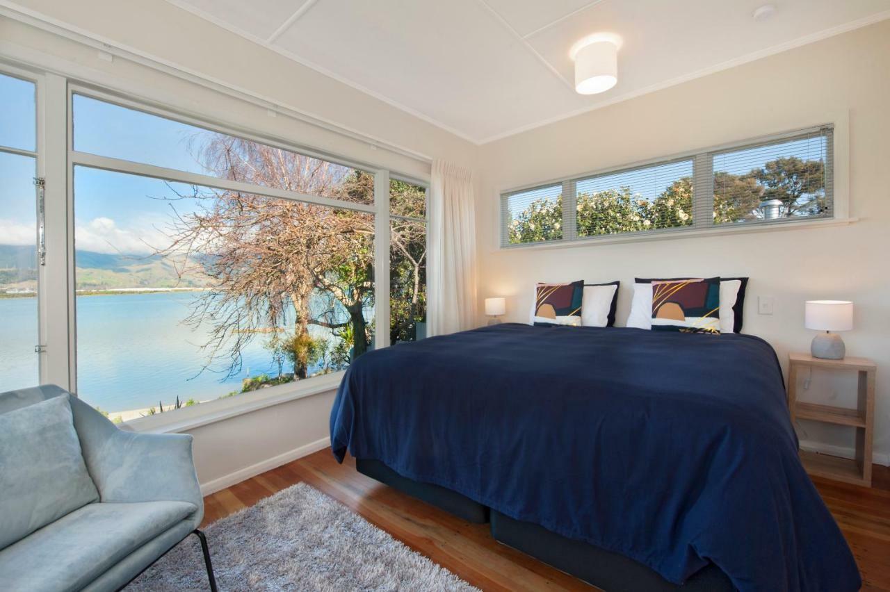 Villa Monaco Waterside Magic Nelson Esterno foto