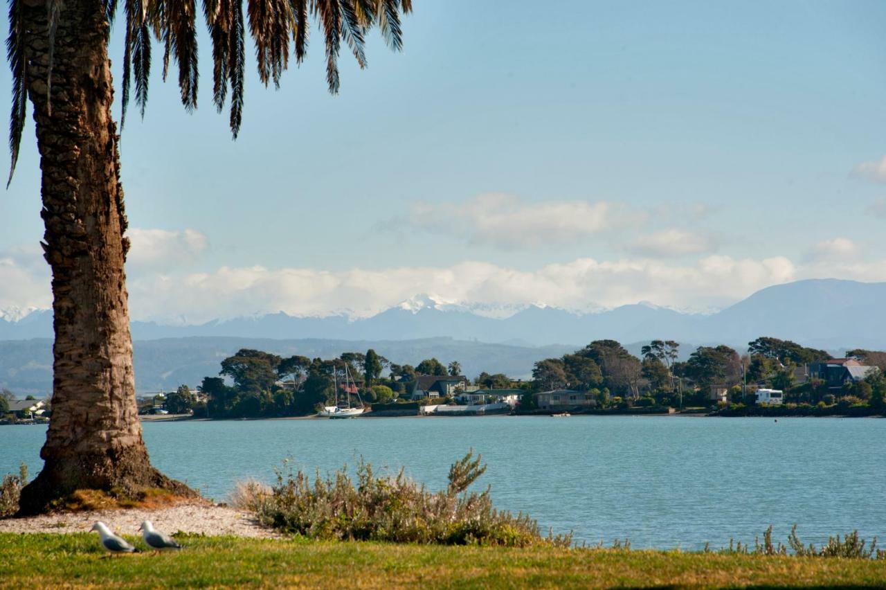 Villa Monaco Waterside Magic Nelson Esterno foto