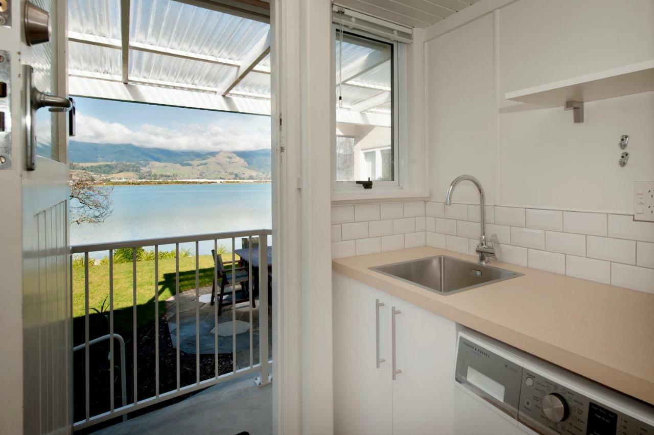 Villa Monaco Waterside Magic Nelson Esterno foto