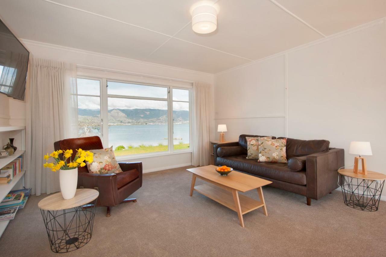 Villa Monaco Waterside Magic Nelson Esterno foto